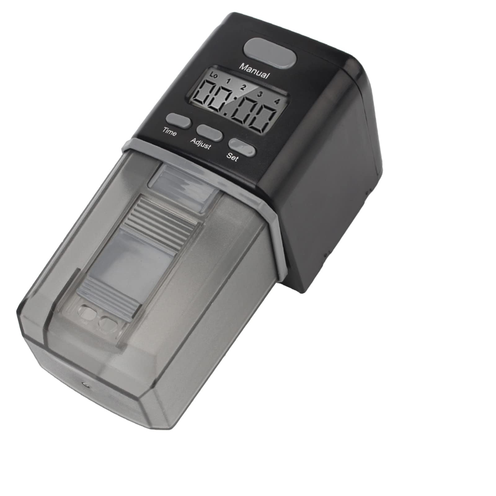 Mangeoire à poissons automatique pour partir en vacances et week-end serein