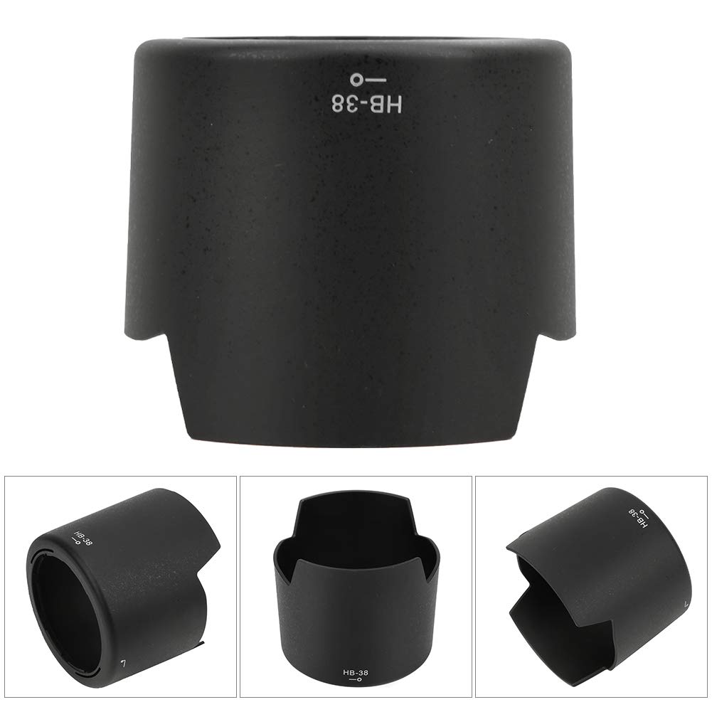 Amazon | HB-38 カメラマウント専用レンズフード Nikon AF-S Micro