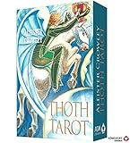 crowley tarot der wagen  Aleister Crowley Thoth Tarot Standard DE: 78 Karten mit Anleitung