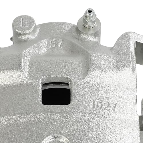 Image of ECCPP 19B6640 Front Left Disc Brake Caliper Assembly | w /Bracket Fit For Nissan For Juke 2011-2017, For Nissan For Sentra 2017-2019