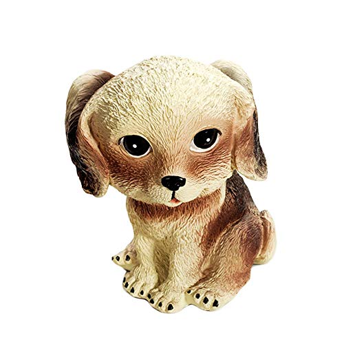 Flying Balloon Cute Dog Animals Shaped Resin Spectacles Holder Shelf Coin Bank Home Decoration Best Gift For Kids Friends #TOP2