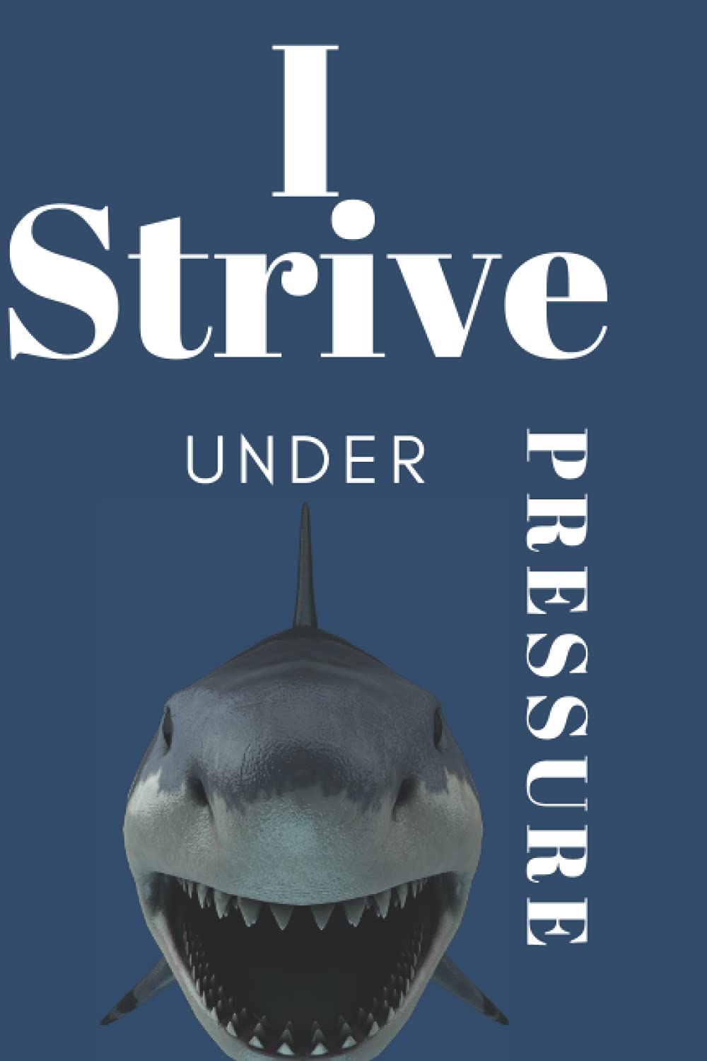 I Strive Under Pressure: Journal