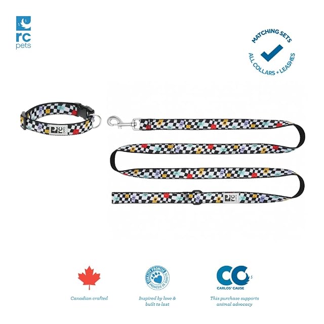 Foto 6 de 7 de RC Pet Products Collar de Clip Ajustable para Perro