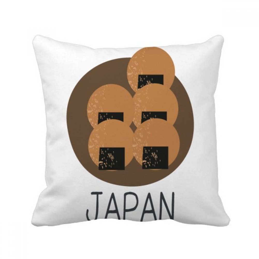 Coussin de poisson japonais multicolor pour corriger un canape fade avec un oreiller de decoration