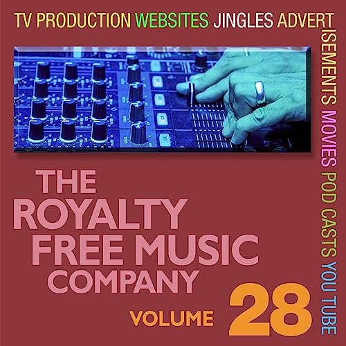 Amazon Royalty Free Music Vol 28 The Royalty Free Music amazon-royalty-free-music-vol-28-the-royalty-free-music