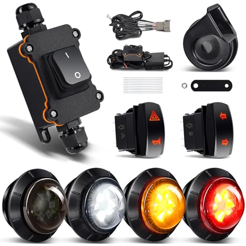 Benlari UTV Turn Signal Kit