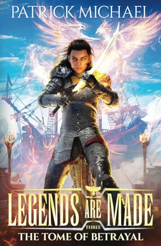 Cover of The Tome of Betrayal