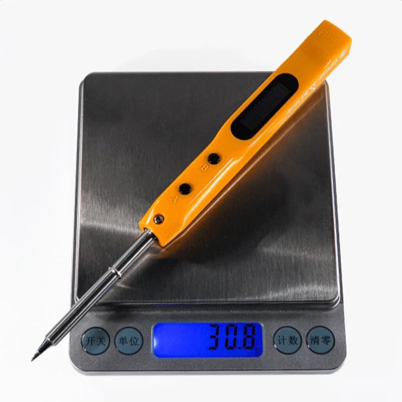 SEQURE SI012 Pro lutownica z grotem T12-B2 zielona ZESTAW