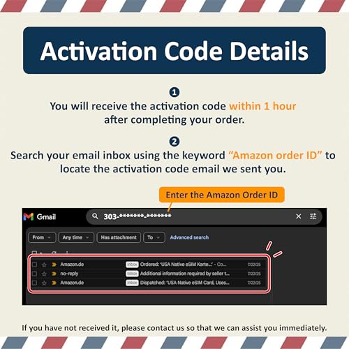 Image of eSIM Orange Holiday Europe 100GB 30Days | Fast E-Mail delivery | Internet Data in 5G /4G /LTE (Data tethering Allowed)+2-Hour & 1000 Texts from Europe to Any Country Worldwide