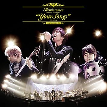 Remioromen “Your Songs” with strings at Yokohama Arena