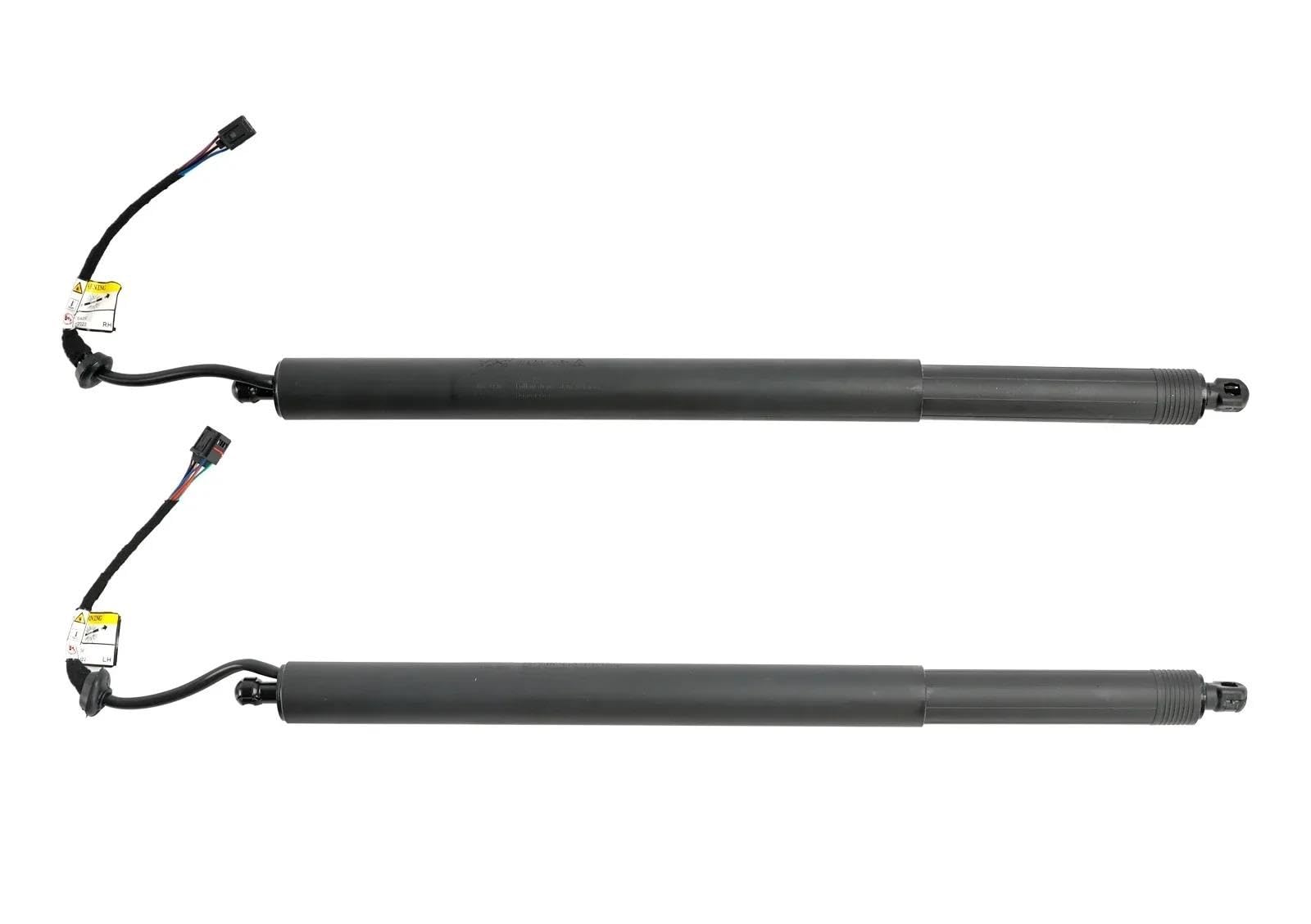 Hdhcscagh One Color Electric Tailgate Support Rod 81831-S8100 81841-S8100 For Hyundai For Palisade 2020-2022 1 Pair Left Rear Right Rear Electric Support Rod