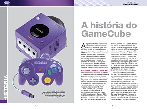 Dossiê OLD!Gamer Volume 25: GameCube