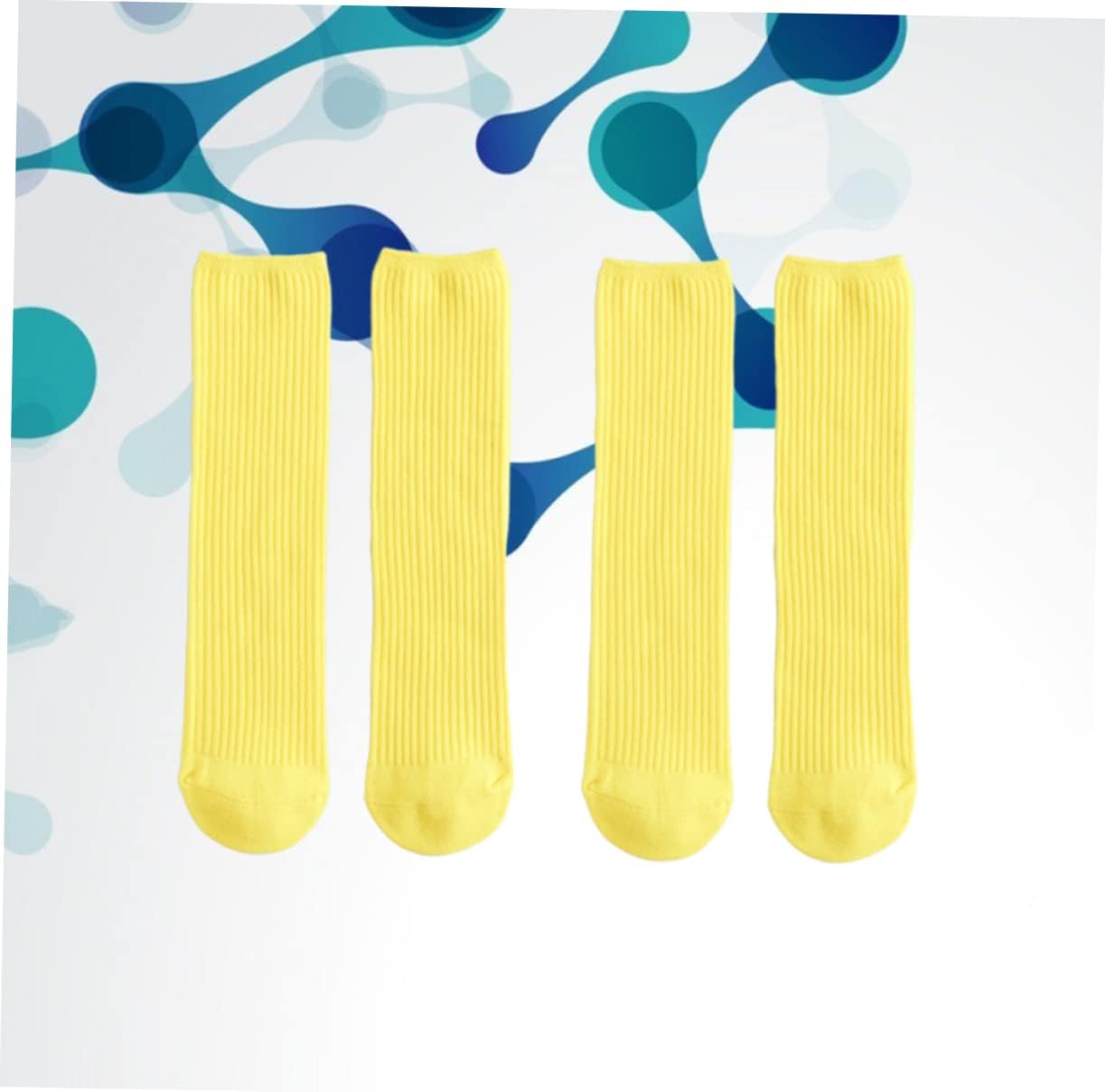 Boys Socks Boys Cotton Socks Mid Calf Stockings Half Calf Cotton for Anti Slip Sock
