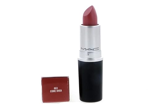 Miniatura 2 de MAC Matte Lipstick - 663 Come Over (Nude Pink)