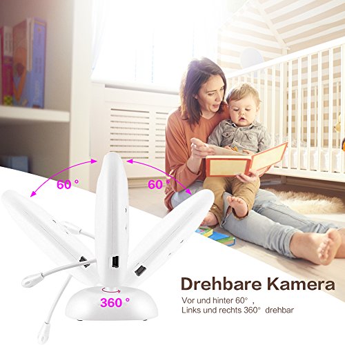 cosansys baby monitor