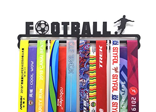  Porte-médailles en acier - Cadeau idéal pour l...