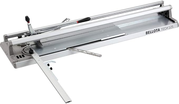 Bellota TECH125 Ceramic Tile Cutter Cutting Machine 125 cm