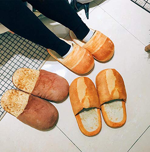 Sept.Filles Adult Autumn Winter Slippers Warm House Slippers Home Shoes With Extra Customized Size4