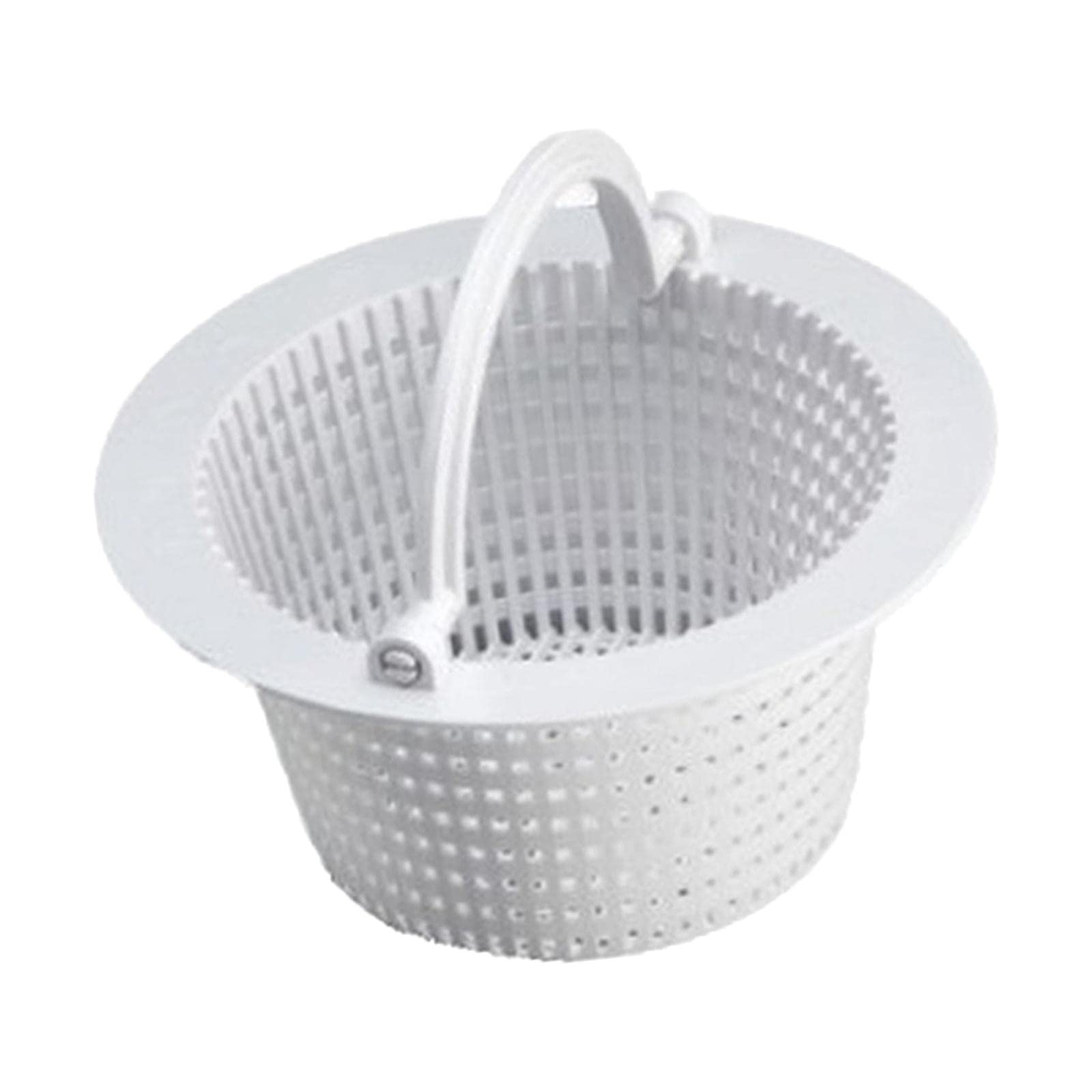 Pool Strainer Basket Pool Filter Basket Skimmer Basket for Cleaning Leaves-picture-16