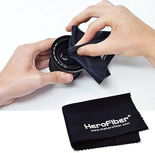 Miniatura 6 de HeroFiber SanDisk - Tarjeta de memoria Ultra Class 10 SDXC UHS-I de 64 GB + lector de tarjetas para Canon EOS Rebel T7i T7 T6i T6S T6 T5i T5 T3i SL3