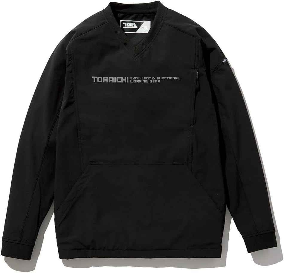 寅壱 ホッケーシャツ 3830-516 TORAICHI ドライ 蓄熱 ストレッチ 軽量