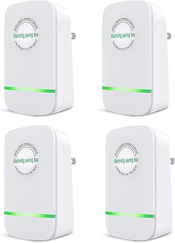 Duvik Ahorro de energía ahorro de energía ahorro de energía del hogar caja de ahorro de electricidad dispositivo de mercado de oficina enchufe