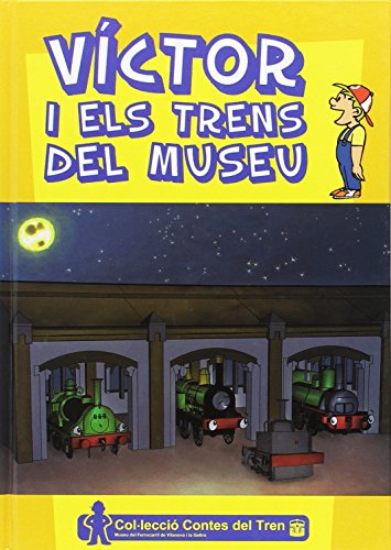  Víctor i els trens del museu: 1