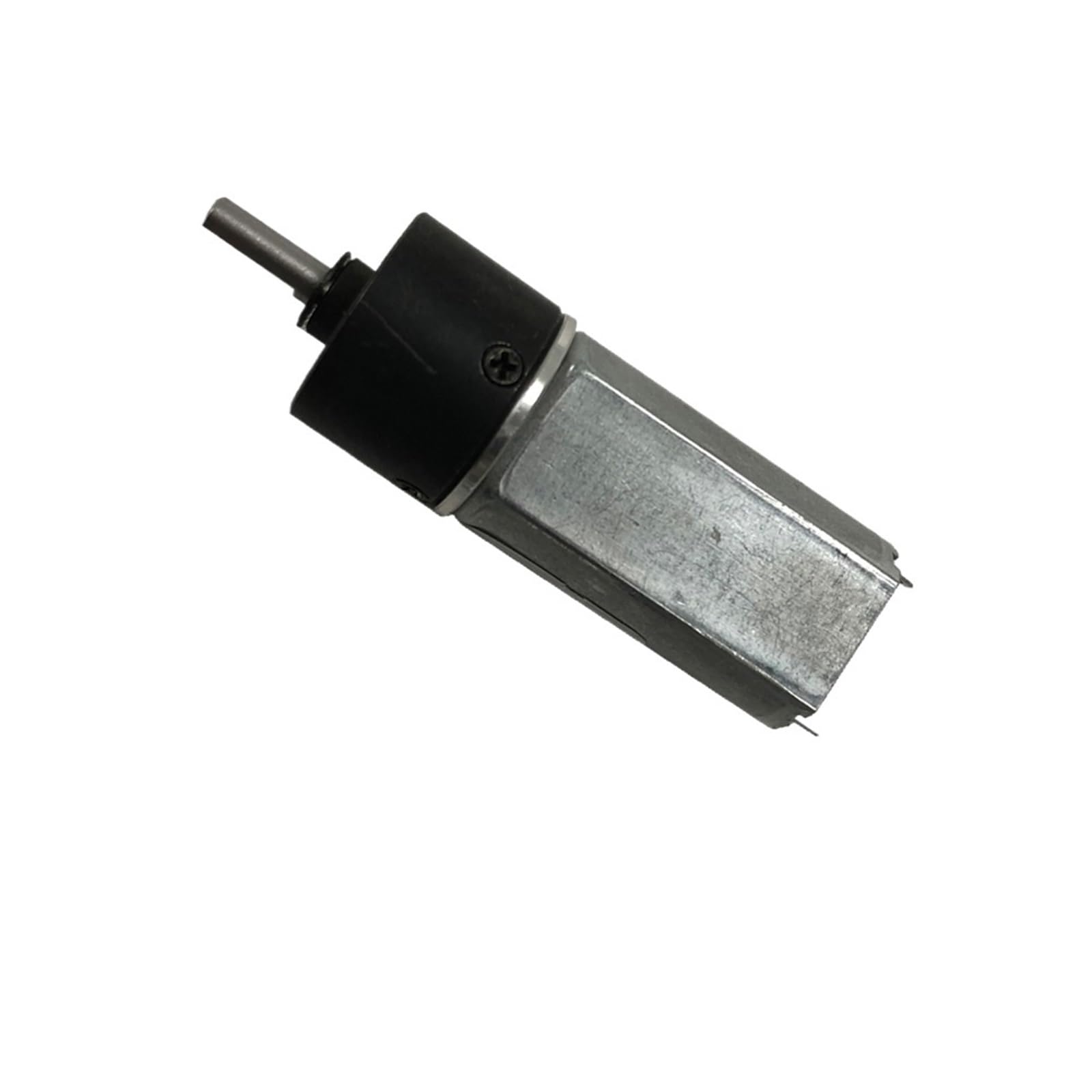 Moteur miniature 12V SR16-050 pour modélisme et robotique 16 mm