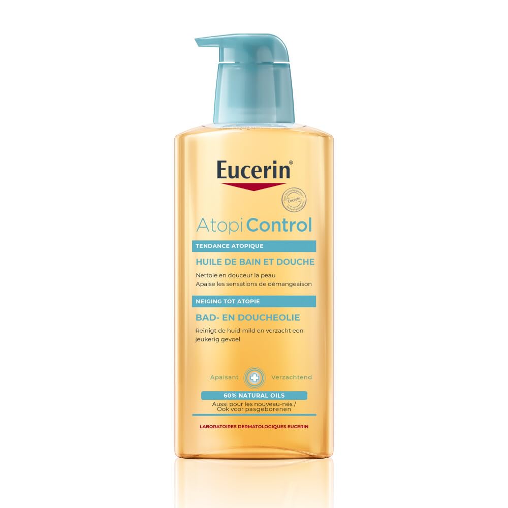 ATOPICONTROL aceite baño y ducha 400 ml