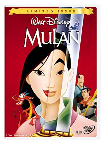 Mulan (Disney Gold Classic Collection) by Ming-Na Wen - Mehr Infos/Bestellen