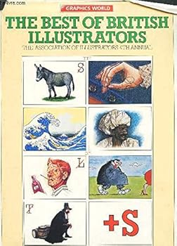 The Best of British Illustrations '80, The Association of Illustrators 4th Annual