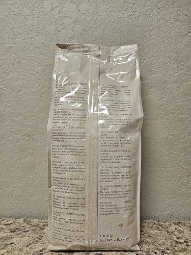 Café Italiano en Grano Tostado 1 Kg miniatura 4