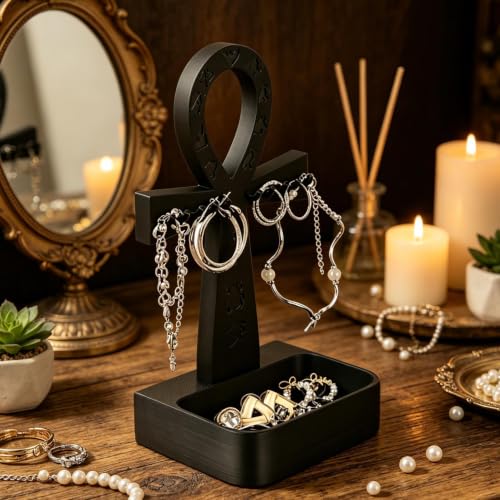 Support à bagues gothique pour ne plus perdre vos bijoux précieux