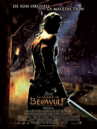 Affiche Beowulf format géant 120X160 cm impression haute fidélité