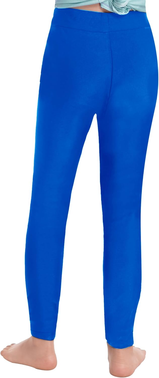 Gymnastics Leotard for Girls Long Sleeve Tumbling Unitard Dance Bodysuit with Shorts Leggings Hairband