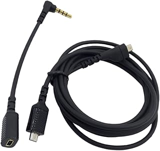 Hemobllo 1 Conjunto De Cabo De Conversão De Áudio Microfone Fone De Ouvido Microfone Fone De Ouvido Kits Adaptador USB Fone De Ouvido Adaptador De Fone De Ouvido De Áudio Fone De Ouvido