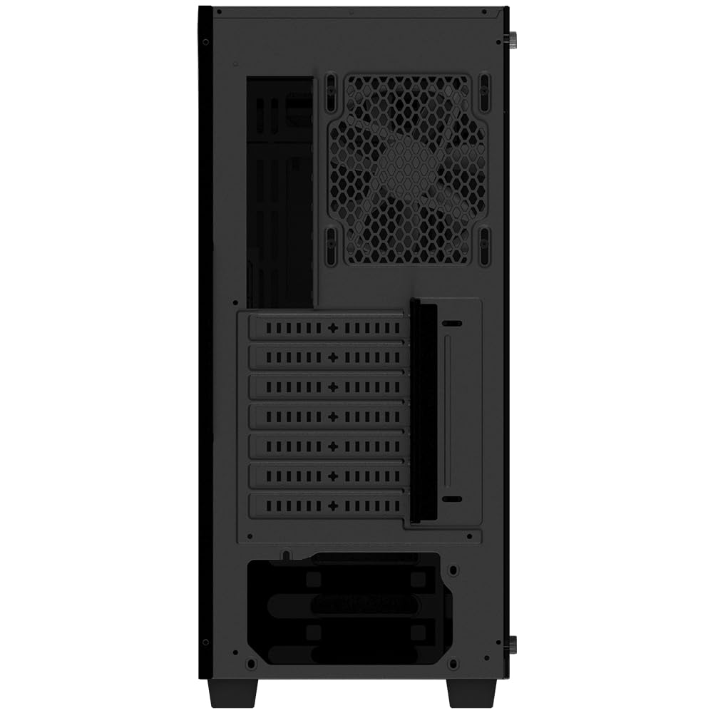 GIGABYTE GB-C200G Midi Tower Gaming Caja con Ventana