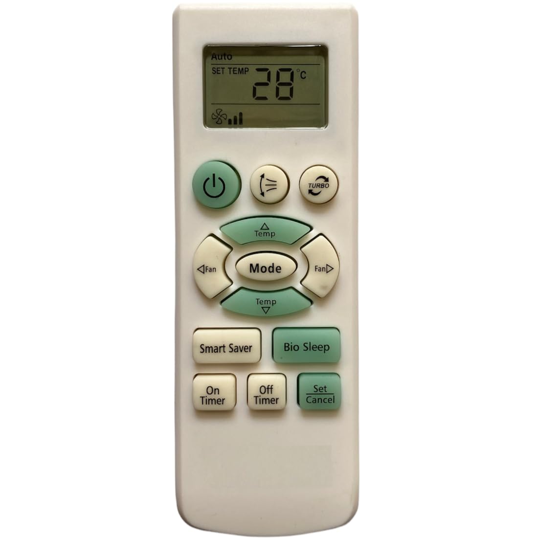 Upix AC Remote No. 58, Compatible/Replacement for Samsung AC Remote Control (Exactly Same Remote Will Only Work) (B07CSQCT49) Amazon Price History, Amazon Price Tracker