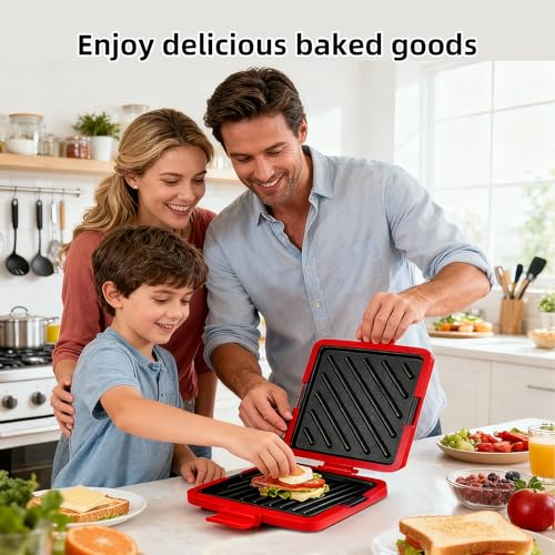 Save 50% on ZGFYSR Silicone Microwave Baking Tray