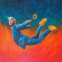 Alex the Astronaut Ablum Cover