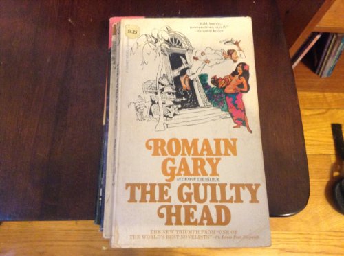 The Guilty Head B0006CZAAW Book Cover
