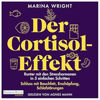 Der Cortisol-Effekt Titelbild