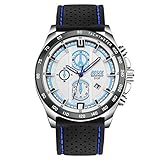 ★ Die neue Mode-Armbanduhr wurde sorgfältig von mehreren Designern entwickelt, Zeitgenau