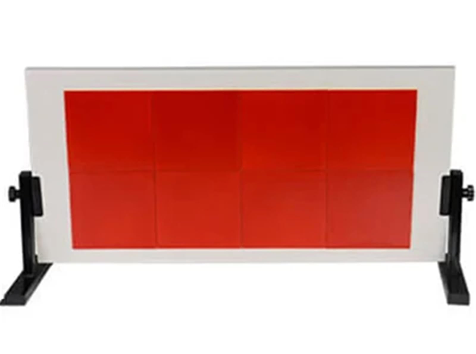 Tischtennis Rebound Board 80x40 cm Tischtennis Rebound Board Ping Pong Springback Maschine Tischtennis Exerciser Selbst-Studie Pingpong Ausrüstung Tischtennis Returnbrett