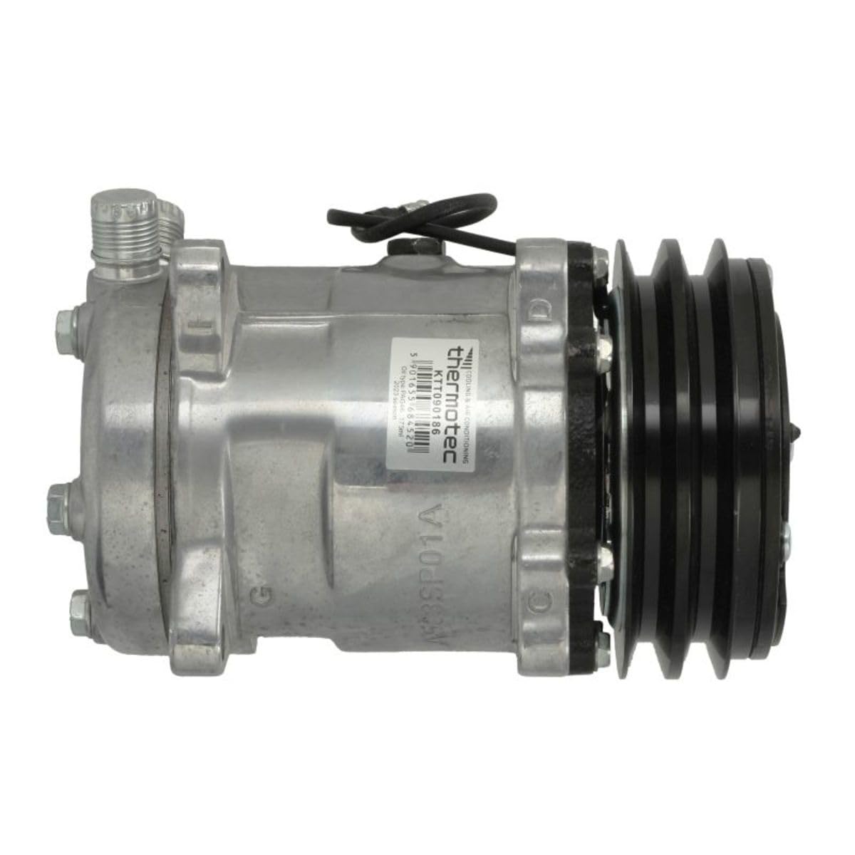 THERMOTEC KTT090186 Compressore aria condizionata Compressore Aria Condizionata Compressore clima Compressore condizionatore