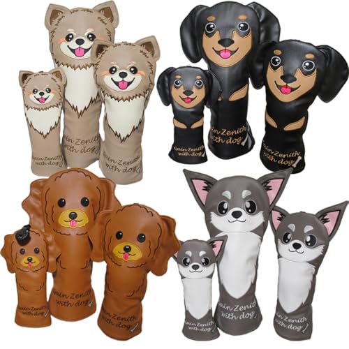 �Q�C���[�j�X ��������� �w�b�h�J�o�[ �S���t �� Gain Zenith with Dog (�_�b�N�X�t���h, ���[�e�B���e�B�p)