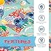 Unique Stitch Plates and Napkins for 16 | Lilo and Stitch Birthday Party Decorations | Stitch Birthday Decorations | Officially Licensed