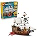 LEGO Creator 3 w 1 Legendarny statek piracki