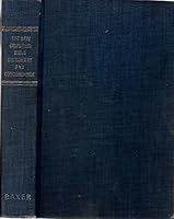 The New Combined Bible Dictionary and Concordance B001O3LUME Book Cover