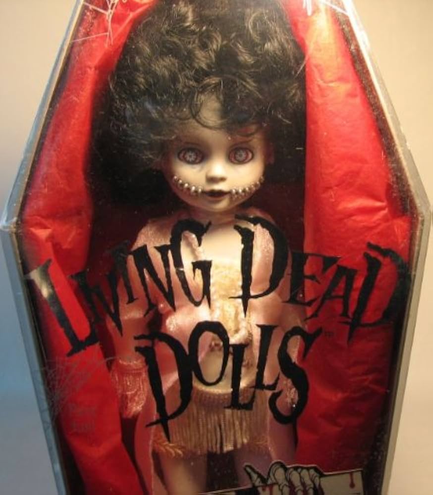 リビングデッドドールズ　シリーズ18 カラベラ　LIVINGDEADDOLLS リビングデッドドールズ シリーズ18 カラベラ LIVINGDEADDOLLS